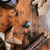 Americano Grid Washi