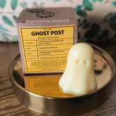 Verbena Shroud - Lemongrass, Bergamot & Jasmine Ghost Wax Melt