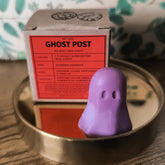 Evander Ashwick - Saffron, Clove, Patchouli & Vanilla Ghost Wax Melt