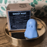 Rowan Emberfell - Warm Woods, Cashmere & Musk Ghost Wax Melt