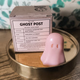 Sheldon Cuthbert - Salted Caramel Ghost Wax Melt