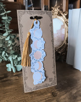 Moon Phases & Vines Holo Sparkle Bookmark