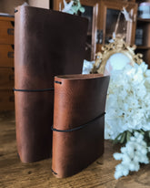Oakroot Standard Leather Journal Cover