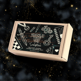 The Book Journal Advent Calendar (24 days)