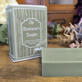 The Woodcarver’s Daughter - Oakmoss & Amber Soy Book Wax Melt