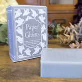 Paper Ghosts - Plum & Peony Soy Book Wax Melt