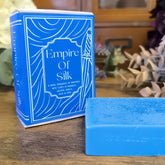 Empire of Silk - Osmanthus & Magnolia Soy Book Wax Melt
