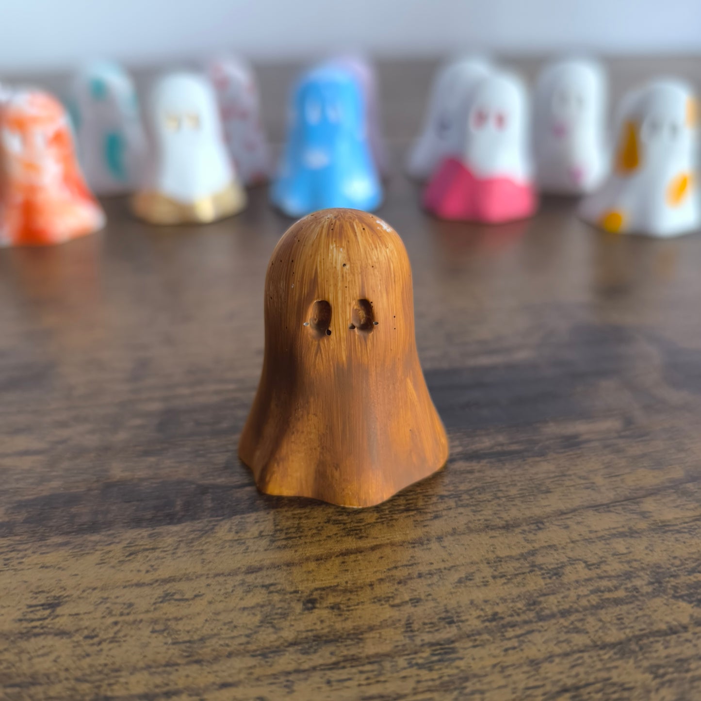 Bookshop Ghost - Oakie