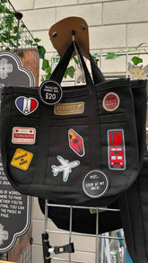 Travellers Journal Caddy Bag