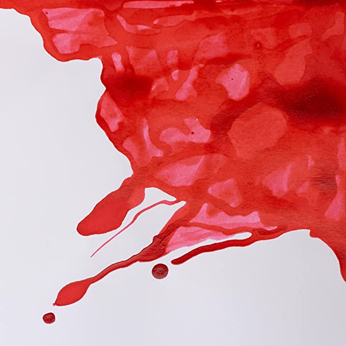 Scarlet Winsor & Newton 14ml Drawing Ink