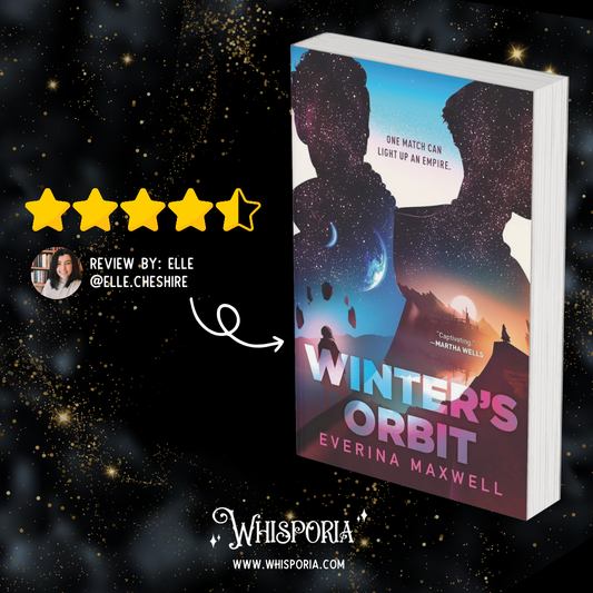 Winter’s Orbit by Everina Maxwell - Book Review