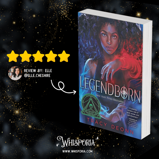 Legendborn by Tracy Deonn - Book Review