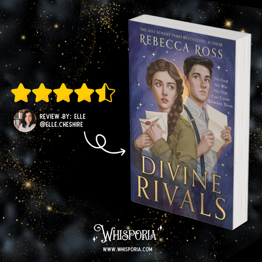 Divine Rivals by Rebecca Ross - Book Review