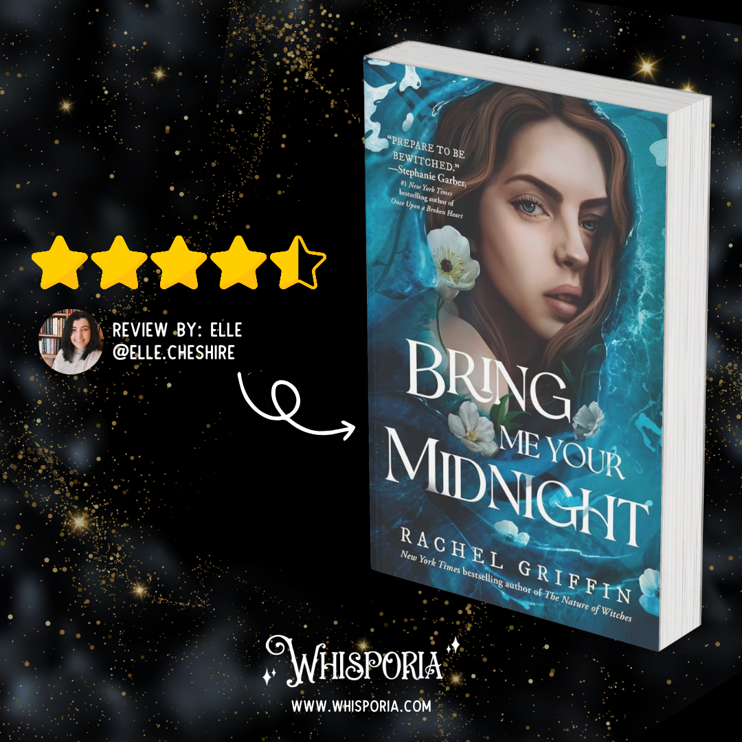 Bring me Your Midnight by Rachel Griffin - Book Review