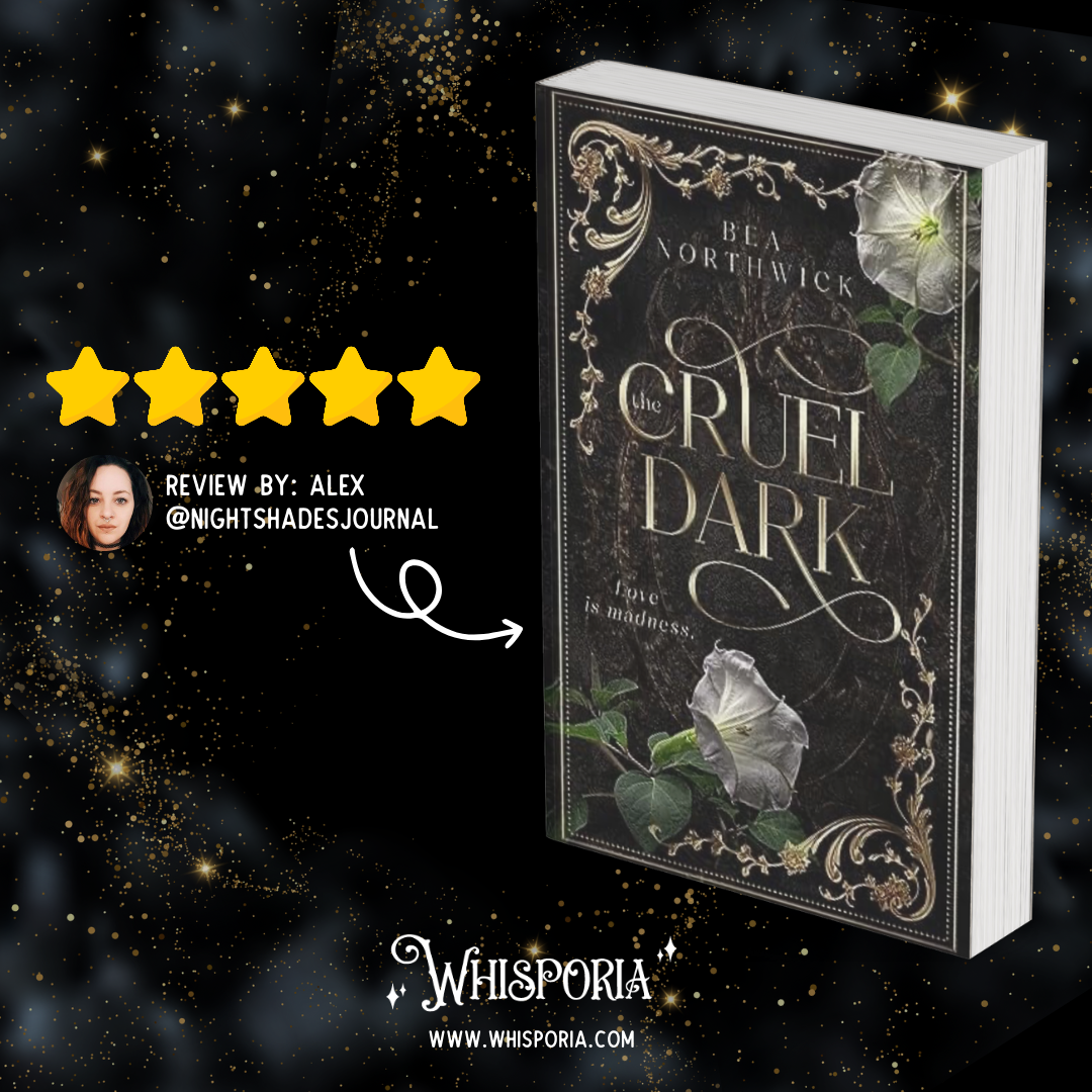 The Cruel Dark by Bea Northwick - Book Review