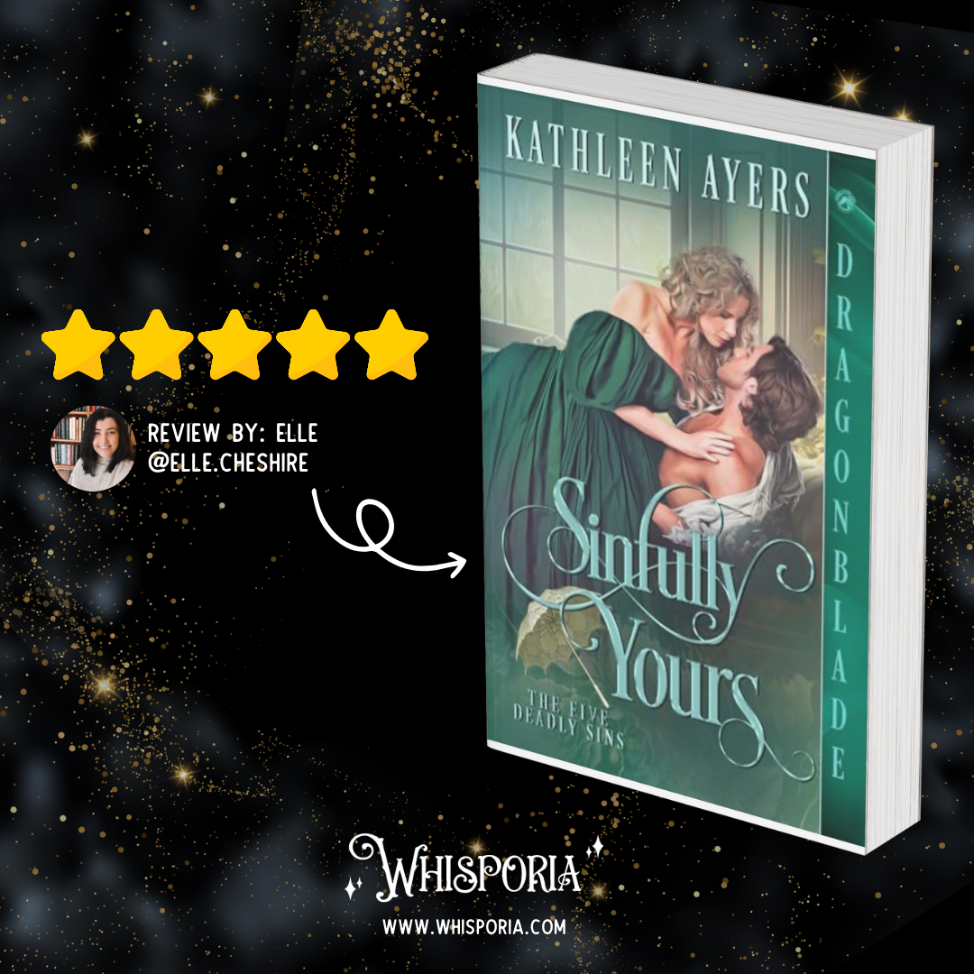 Sinfully Yours by Kathleen Ayers - Book Review