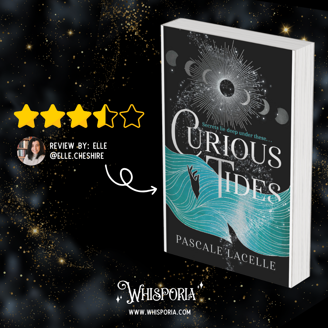 Curious Tides by Pascale Lacelle - Book Review