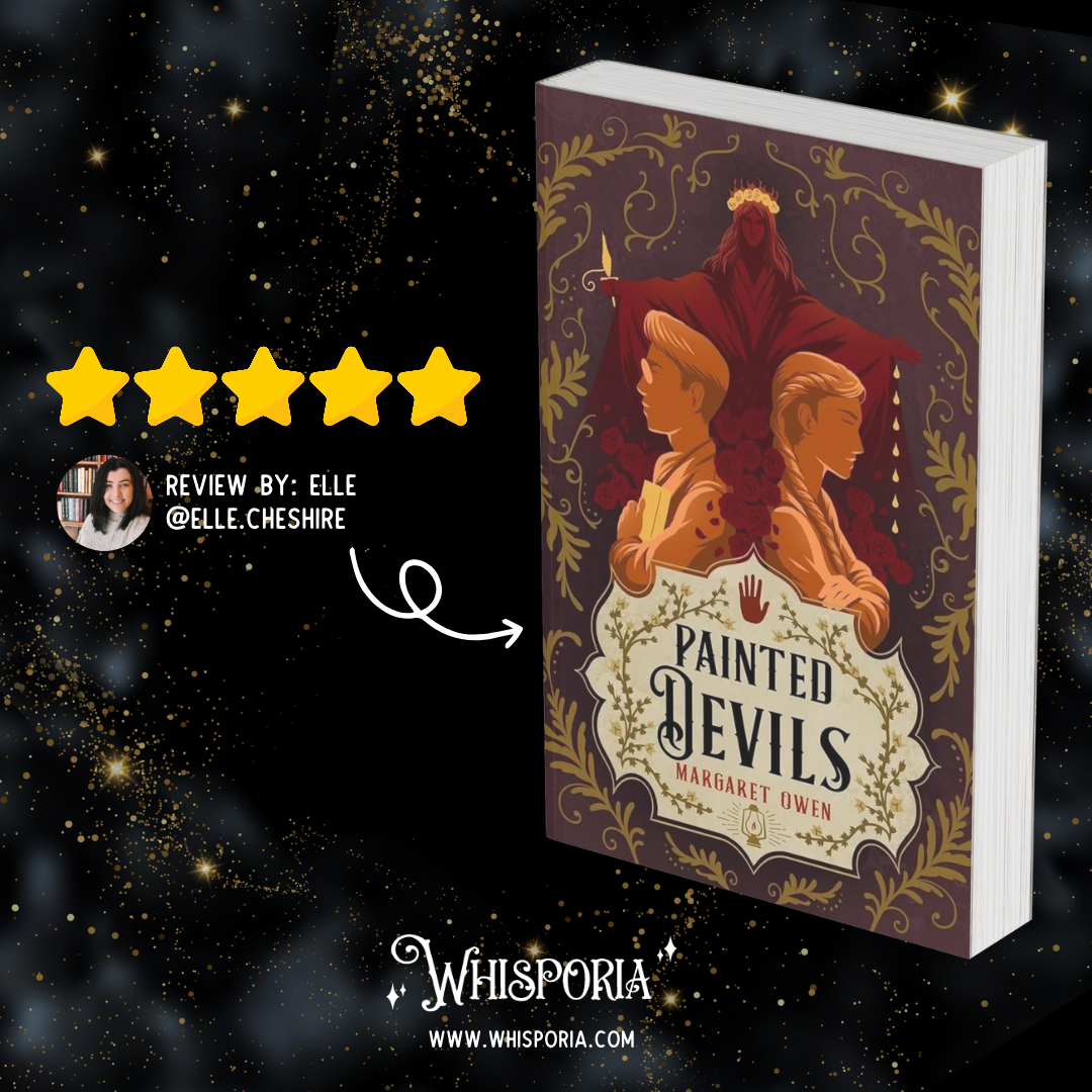 Painted Devils by Margaret Owen - Book Review