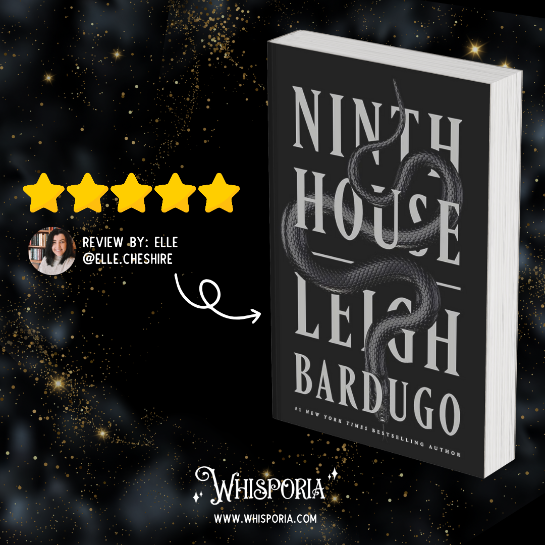 Ninth House by Leigh Bardugo - Book Review