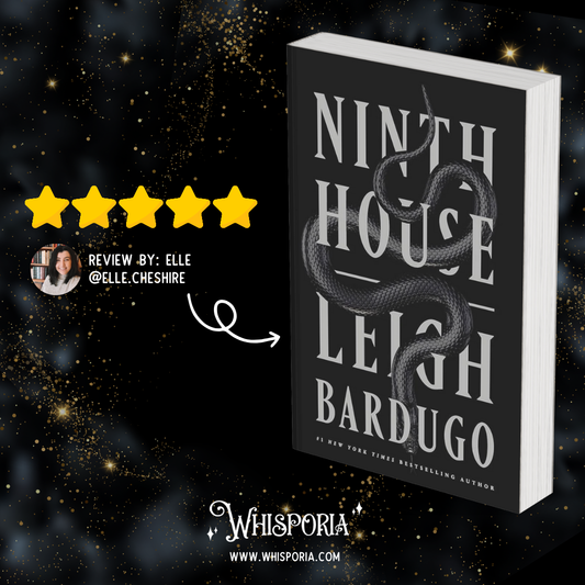 Ninth House by Leigh Bardugo - Book Review