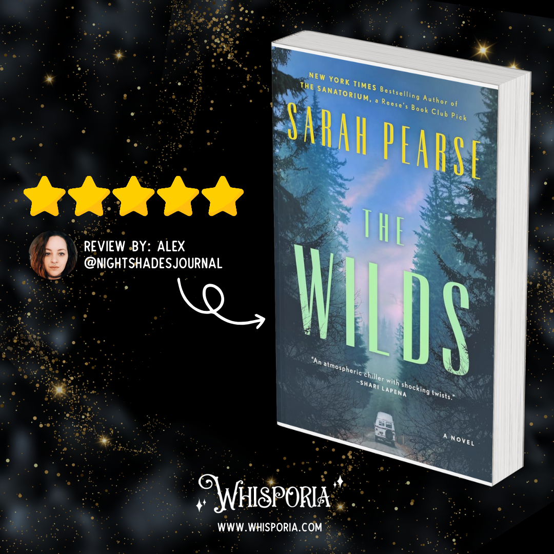 The Wilds by Sarah Pearse - Book Review