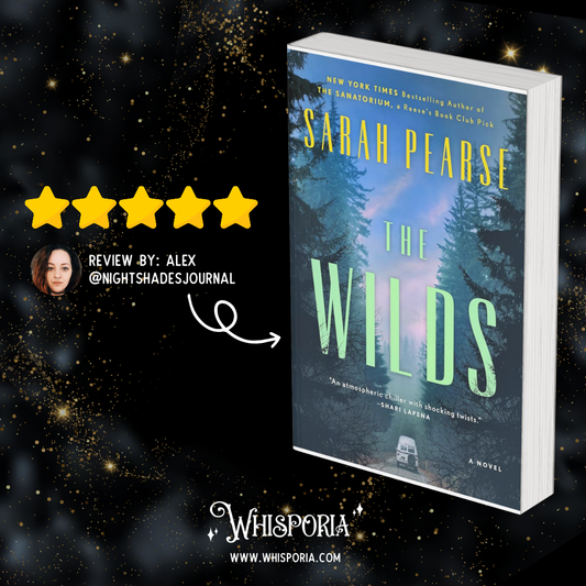 The Wilds by Sarah Pearse - Book Review