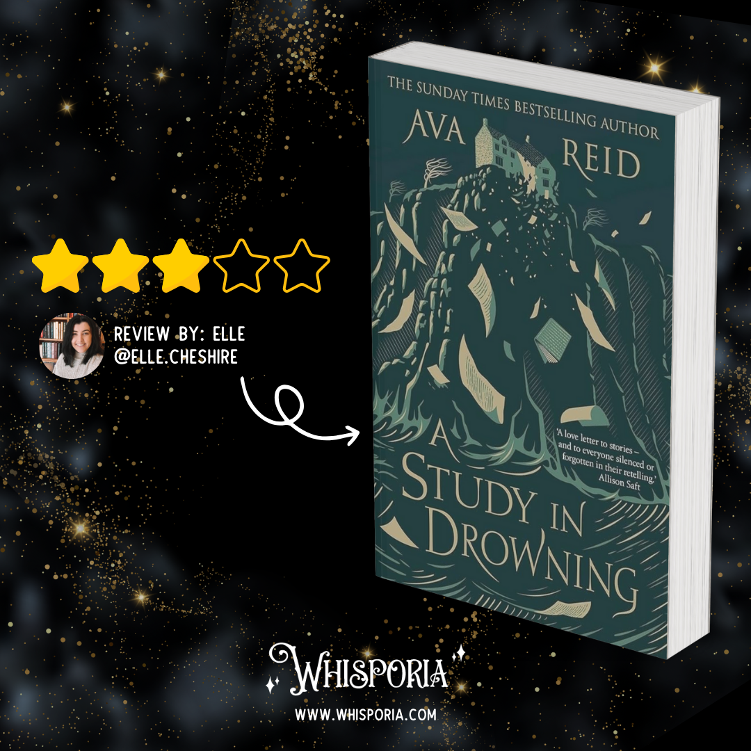 A Study in Drowning by Ava Reid - Book Review