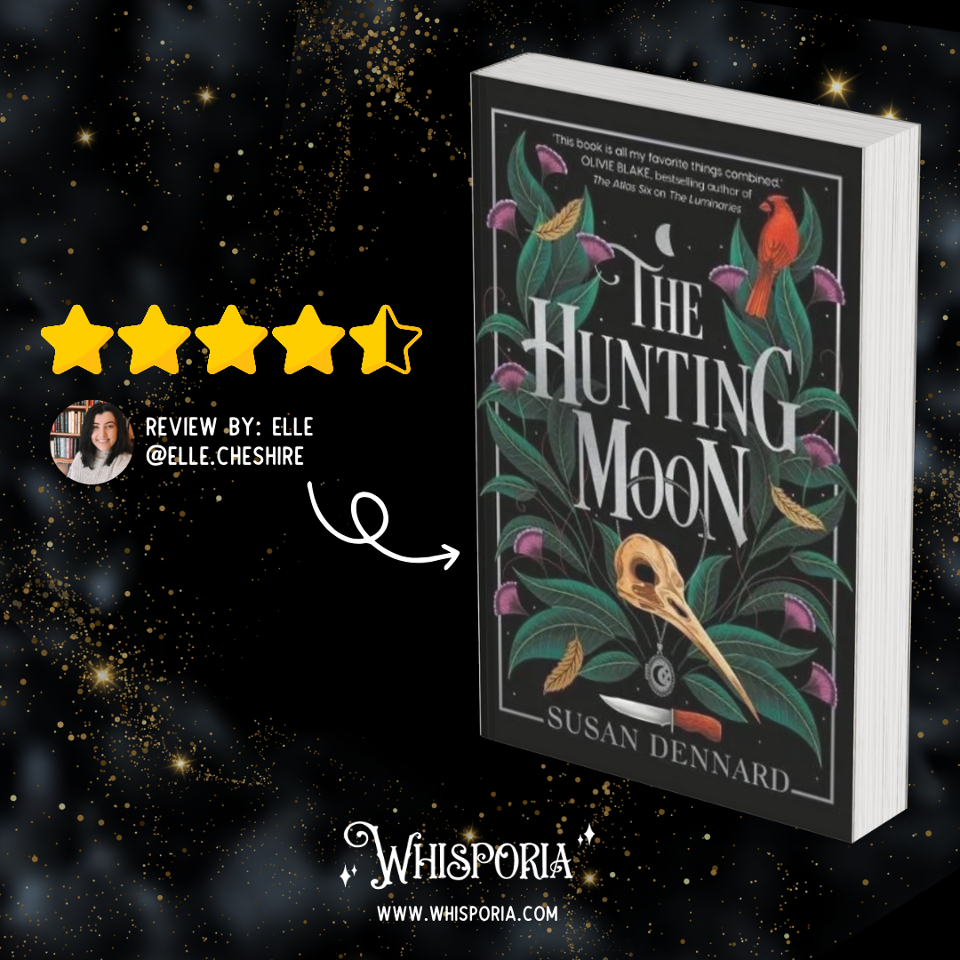 The Hunting Moon by Susan Dennard - Book Review