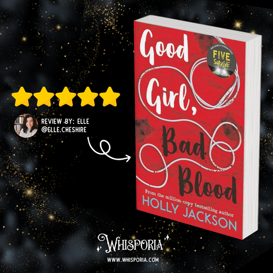 Good Girl, Bad Blood by Holly Jackson - Book Review