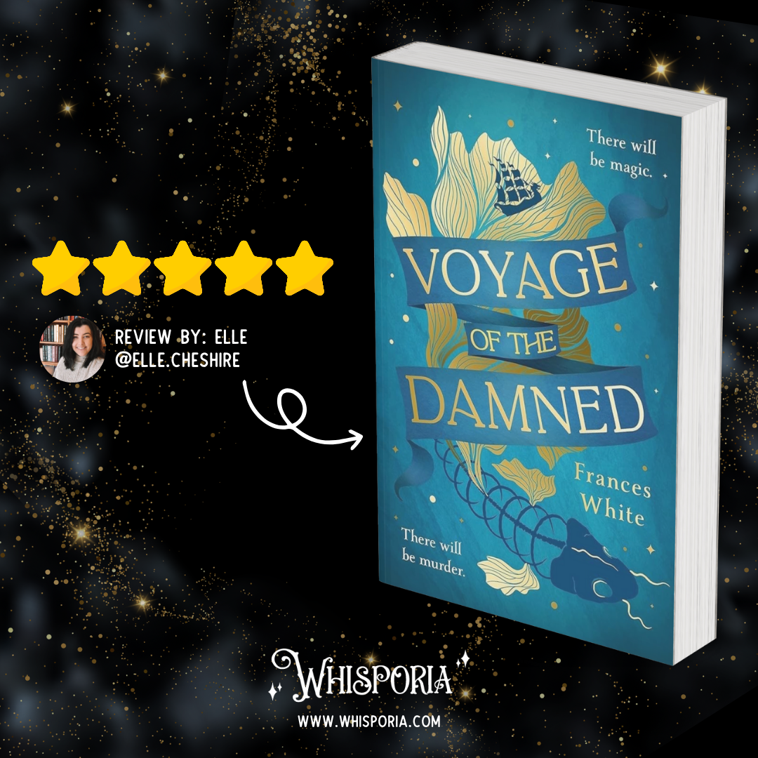 Voyage of the Damned by Frances White - Book Review