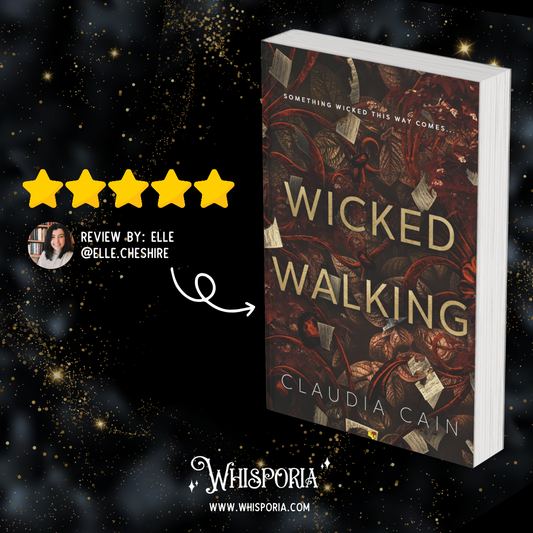 Wicked Walking by Claudia Cain - Book Review