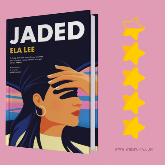 Jaded by Ela Lee - Book Review