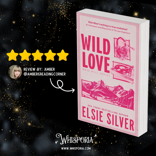 Wild Love by Elsie Silver - Book Review