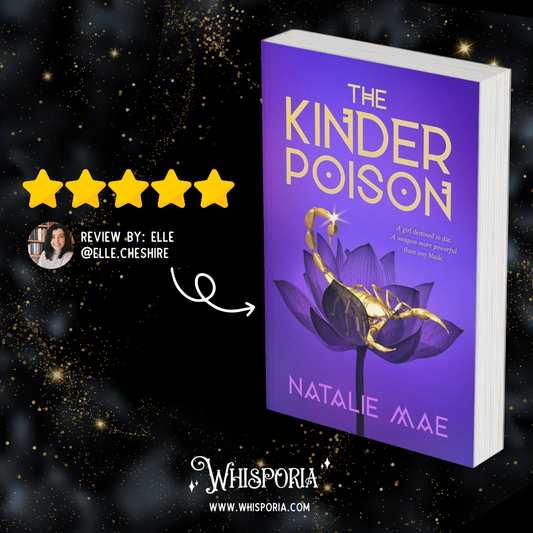 The Kinder Poison by Natalie Mae - Book Review