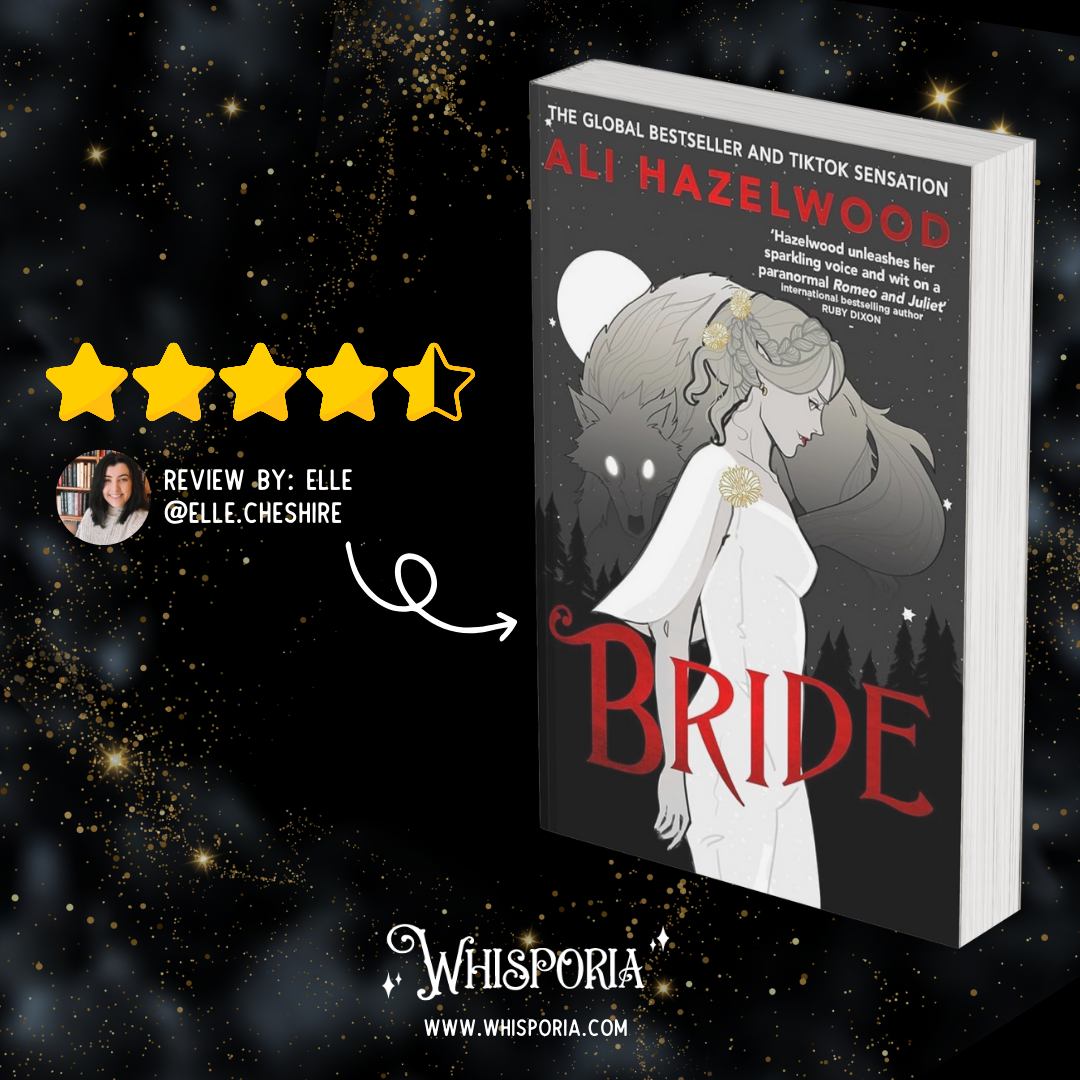 Bride by Ali Hazelwood - Book Review