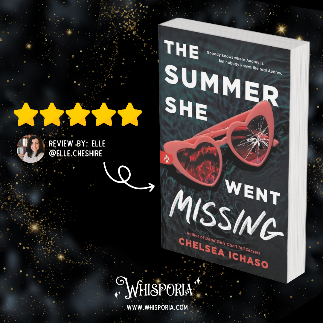 The Summer She Went Missing by Chelsea Ichaso - Book Review