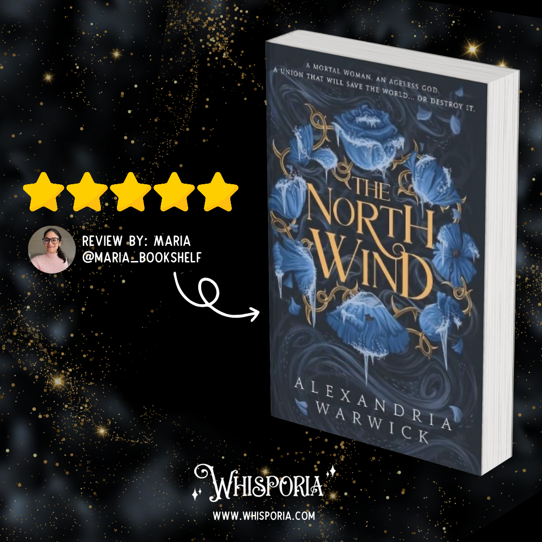 The North Wind by Alexandria Warwick - Book Review