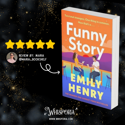 Funny Story by Emily Henry - Book Review