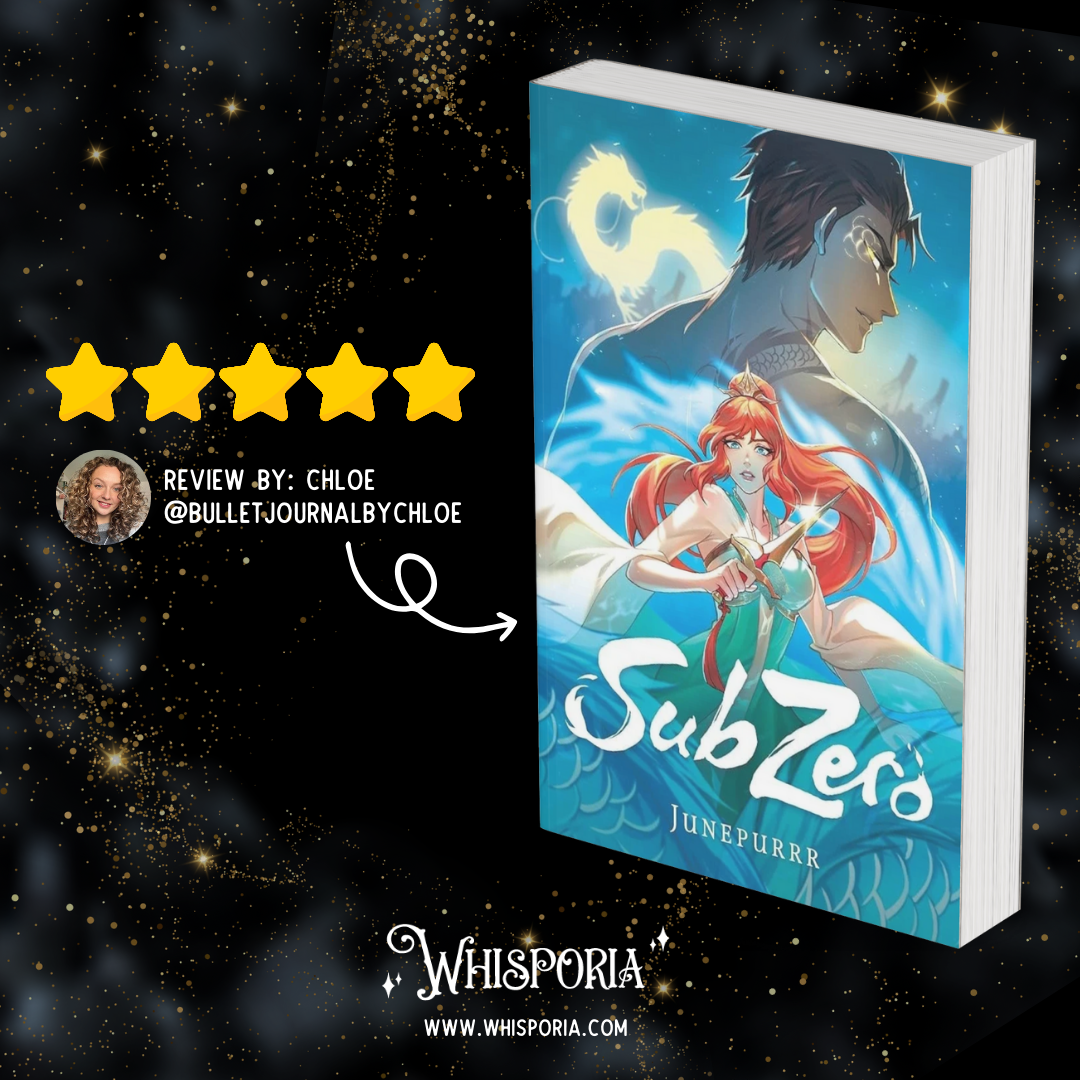Sub Zero by Junepurr - Book Review