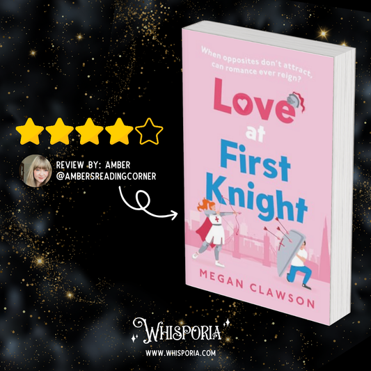 Love At First Knight by Megan Clawson - Book Review