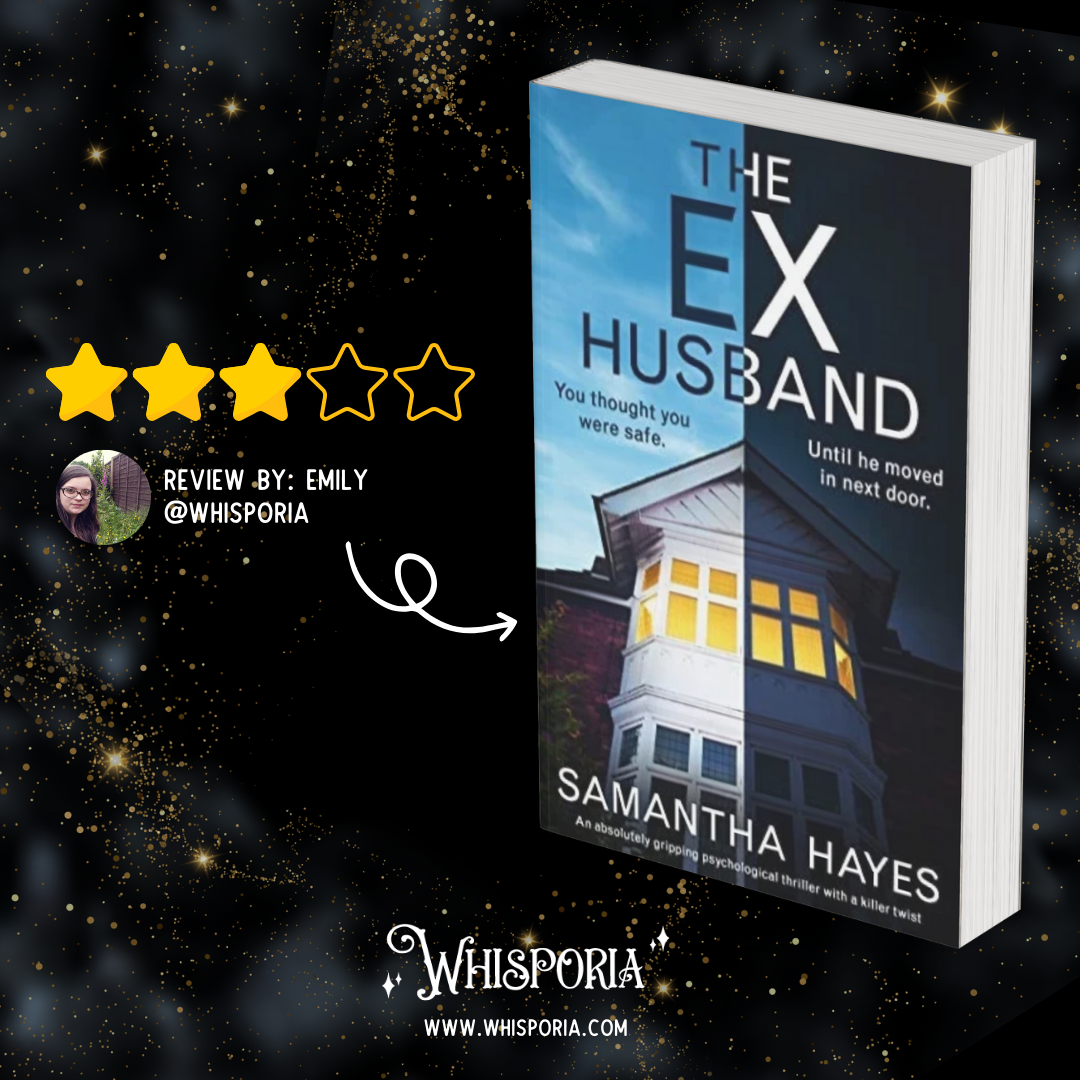 The Ex-Husband by Samantha Hayes - Book Review