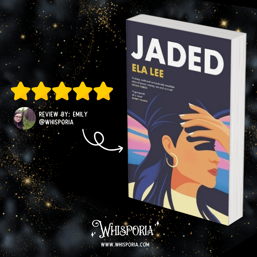 Jaded by Ela Lee - Book Review