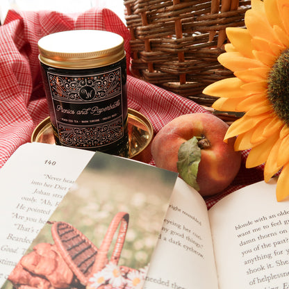 Picnics & Paperbacks Bookmark