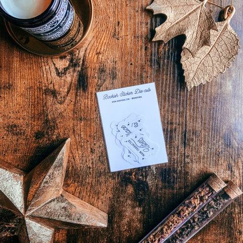 Die-Cut Sticker Bundle