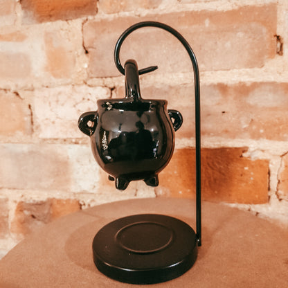 Hanging Cauldron Wax Melter