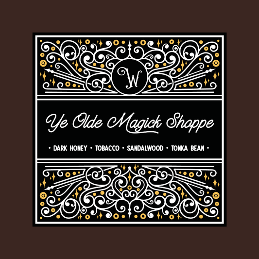 Ye Old Magick Shoppe Wax Melts - Dark Honey & Tobacco