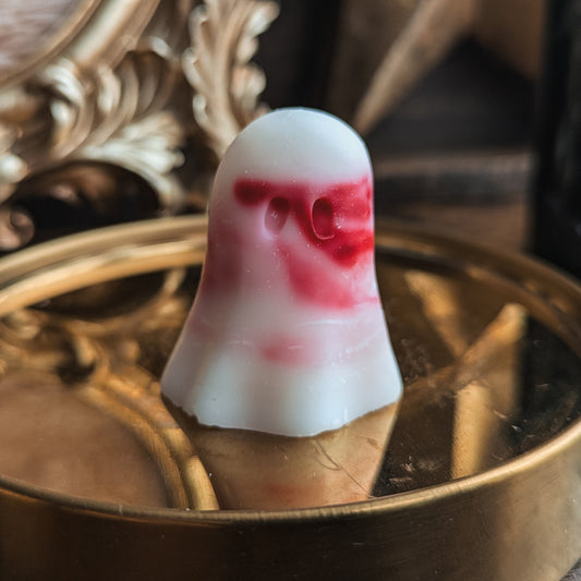 Esmerelda Lopez - Patchouli, Rose & Musk Ghost Wax Melt