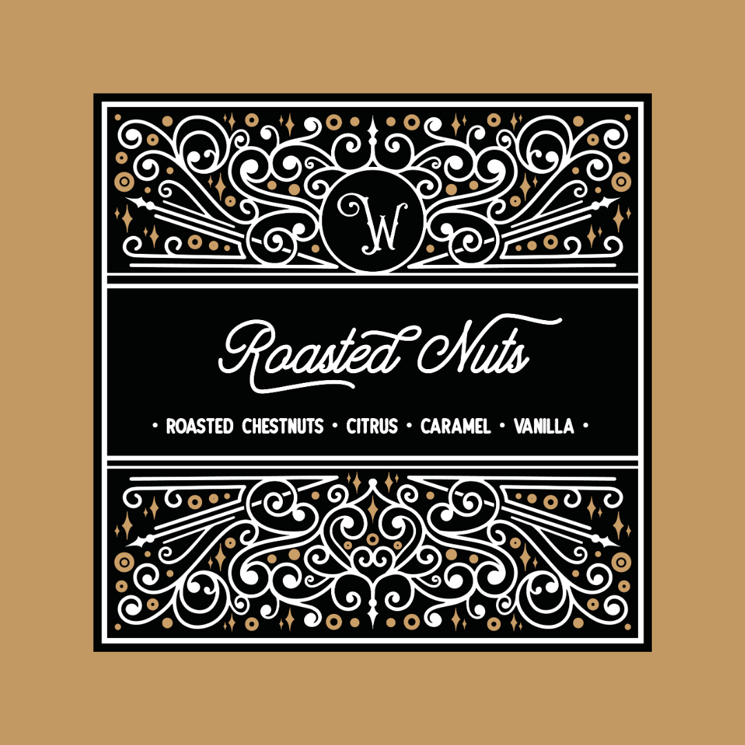Roasted Nuts - Roasted Chestnuts Candle
