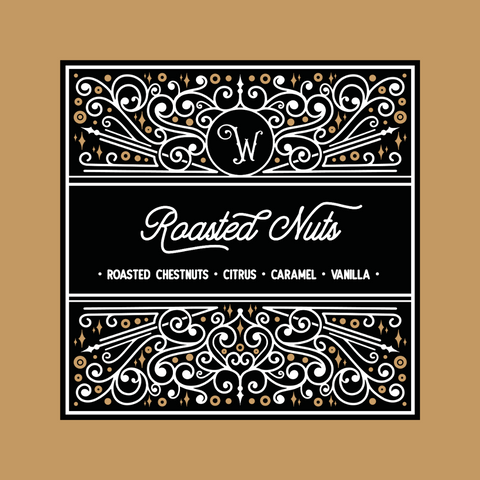 Roasted Nuts - Roasted Chestnuts Candle