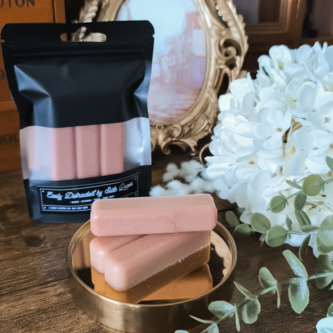 Easily Distracted by Side Quests - Woods, Patchouli, Spices & Tonka Bean Wax Melts